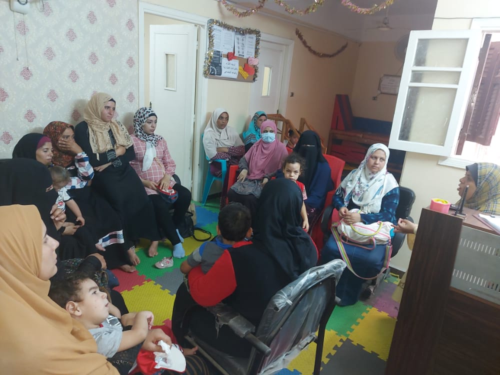 Workshops for Mothers