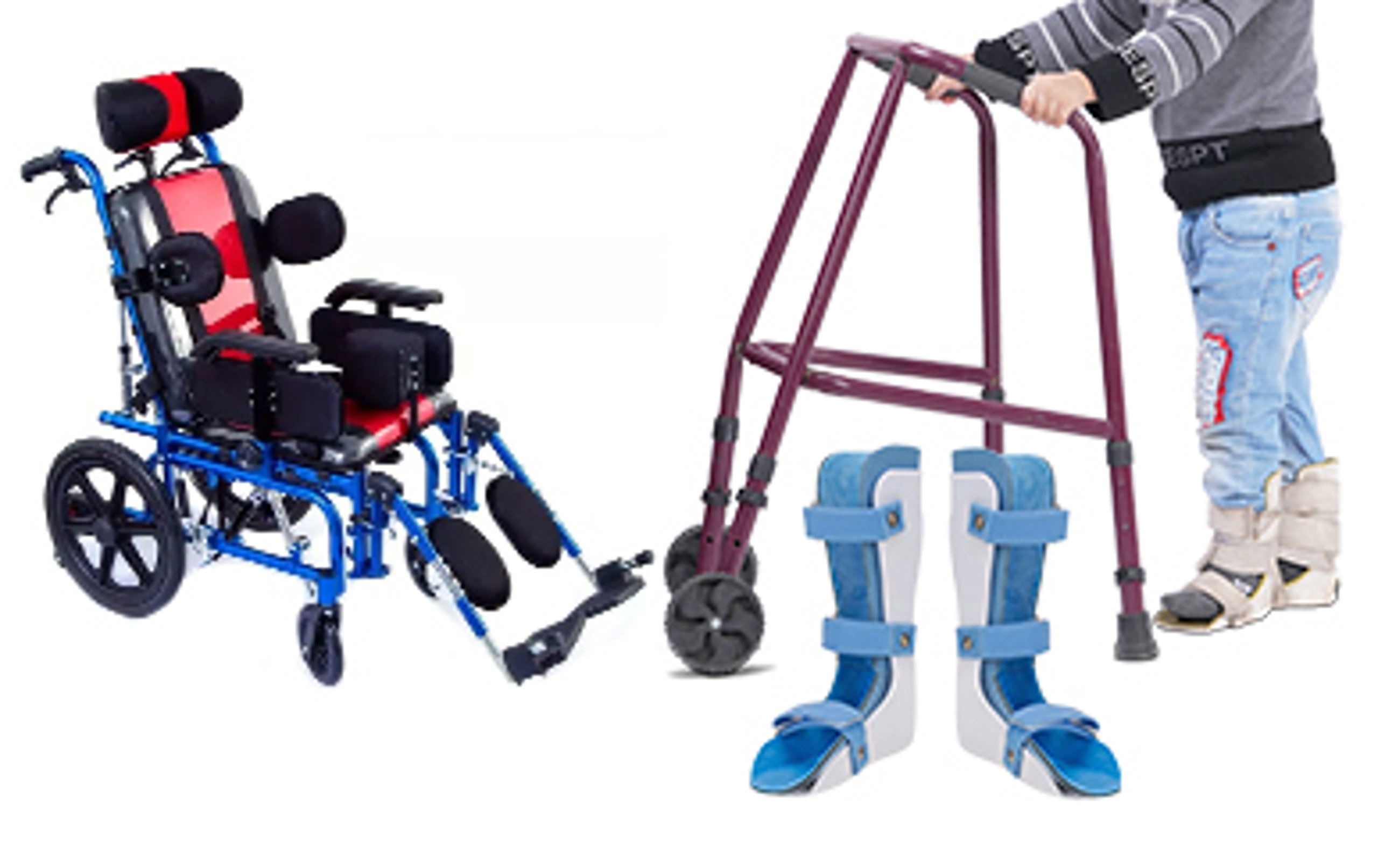 Splints and Assistive Devices