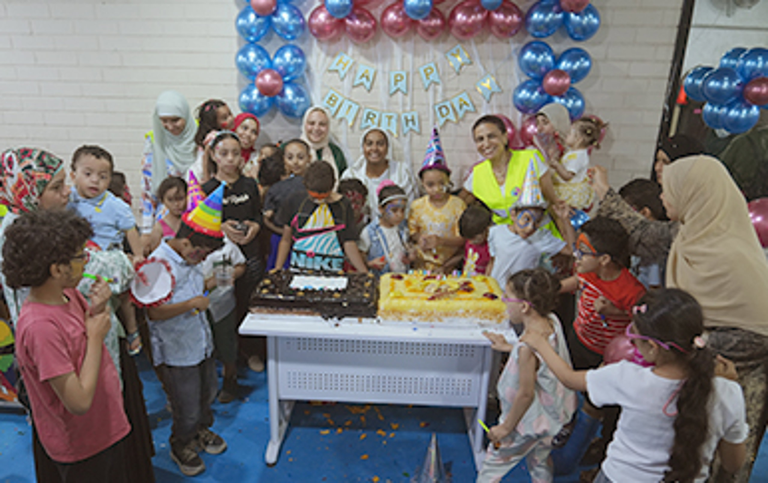 Recreational Events for Children and Families